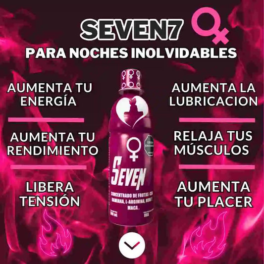🪷SEVEN MAGENTA X 500 ML FITOVIT
