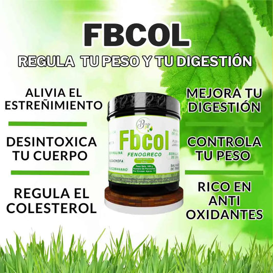 ♻🌻🌀FIBRACOL X 500 GR. FITOVIT✅💩