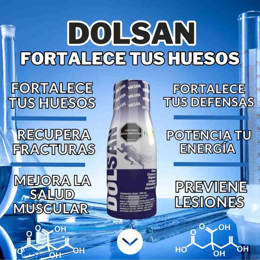 🦴DOLSAN X 350 ML FITOVIT🦴