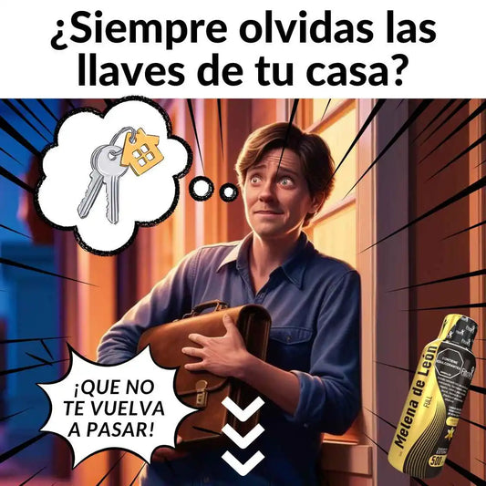 🧠🤓MELENA DE LEON X500ML FITOVIT✨