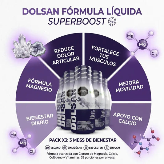 🦴DOLSAN X 350 ML FITOVIT🦴