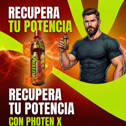 ⚡PHOTENX X 500 ML FITOVIT🏃