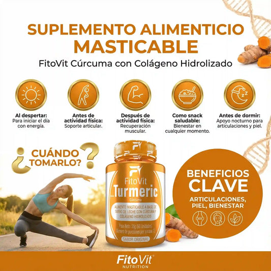 🍂CURCUMA X60UND FITOVIT🌱💪
