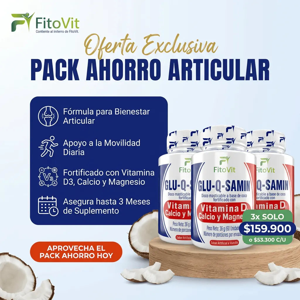 🦴 GLU-Q-SAMIN x60🥛