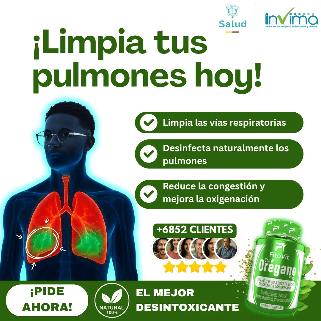 🫢OREGANO PLUS  X60UND FITOVIT🫁