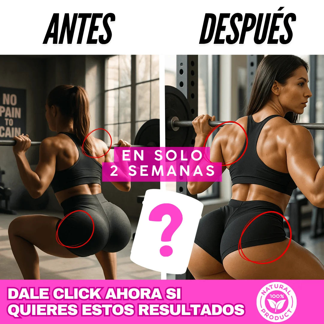 🍑MUJER CREATINA MONOHIDRATADA 300GR FITOVIT💪