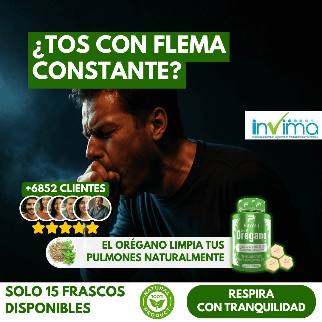 🫢OREGANO PLUS  X60UND FITOVIT🫁