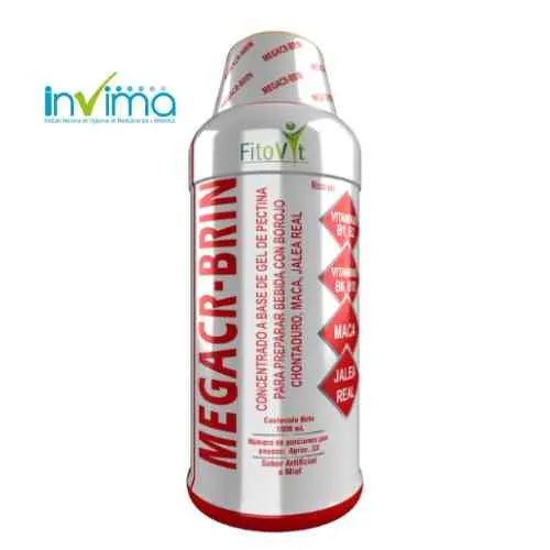 🧠MEGACR-BRIN X 1.000 ML FITOVIT✨
