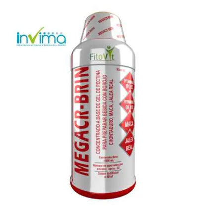 🧠MEGACR-BRIN X 1.000 ML FITOVIT✨