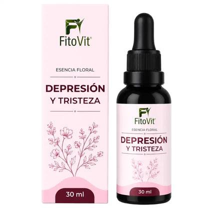 😢Depresión y Tristeza x30 mililitros 💗