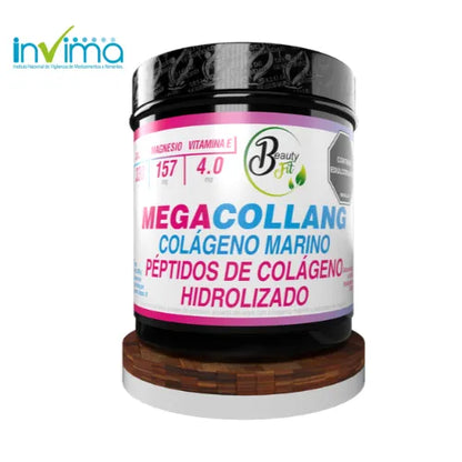 🫣MEGACOLLANG X 500 G FITOVIT💅🏽