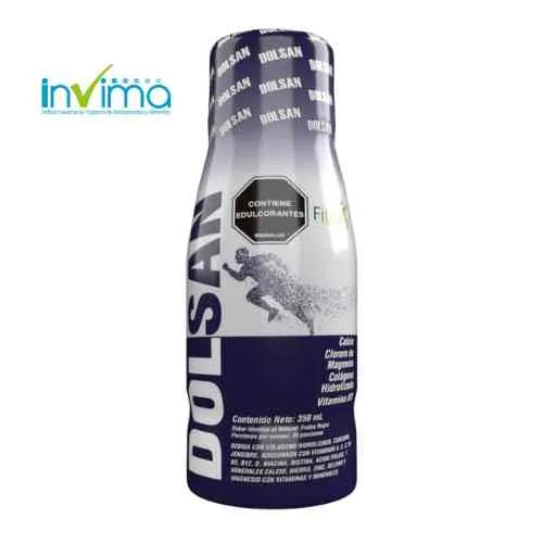 🦴DOLSAN X 350 ML FITOVIT🦴