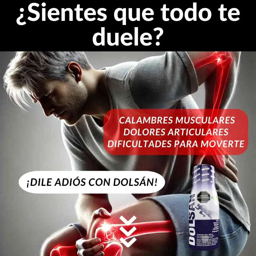 🦴DOLSAN X 350 ML FITOVIT🦴