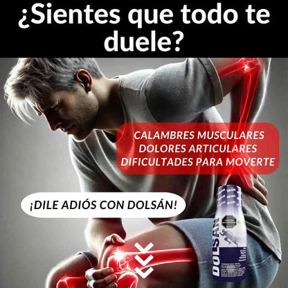 🦴DOLSAN X 350 ML FITOVIT🦴
