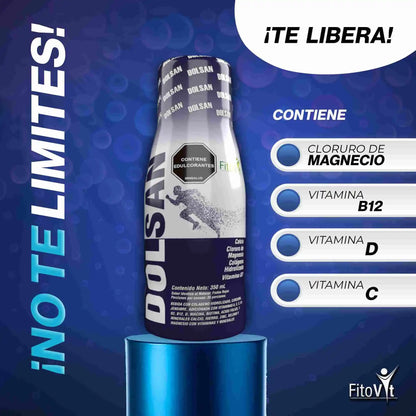 🦴DOLSAN X 350 ML FITOVIT🦴