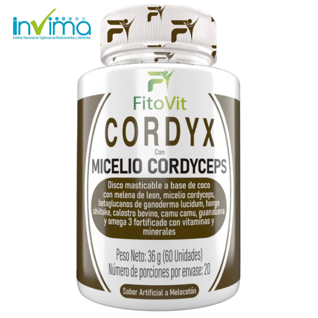 🍄CORDYX X60🧠