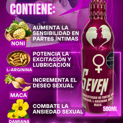 🪷SEVEN MAGENTA X 500 ML FITOVIT