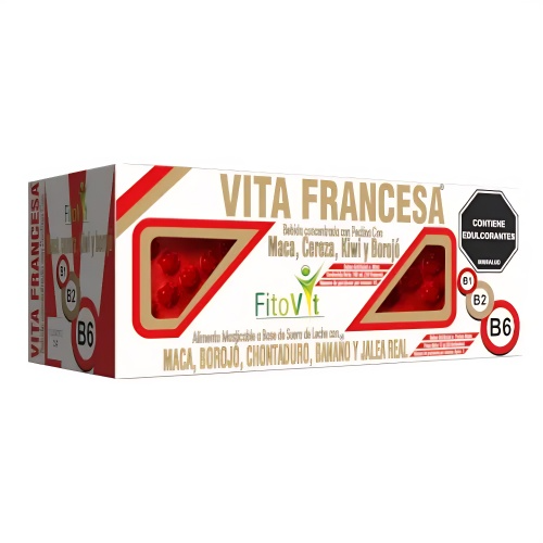 ⚡VITA FRANCESA 10 X 20 🏃