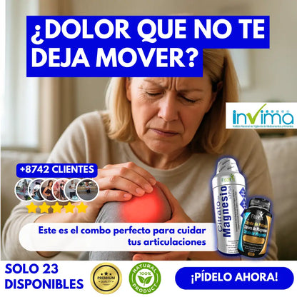 😴COMBO CITRATOS X 1.000 ML Y 60 UND🩻