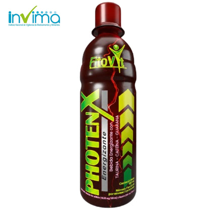 ⚡PHOTENX X 500 ML FITOVIT🏃