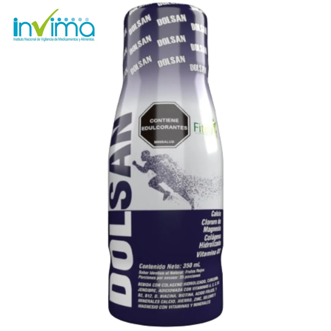 🦴DOLSAN X 350 ML FITOVIT🦴