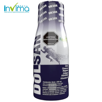 🦴DOLSAN X 350 ML FITOVIT🦴