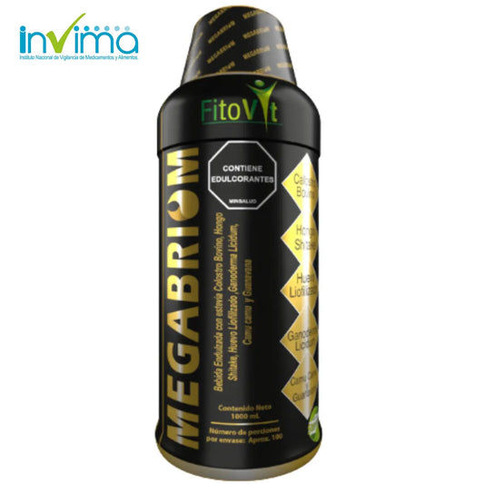 🦠MEGABRIOM X 1.000 ML FITOVIT🛡