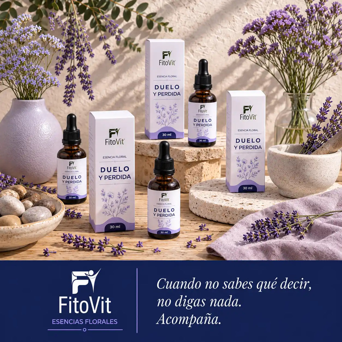 💜Duelo y Pérdida - 30 mililitros🌿