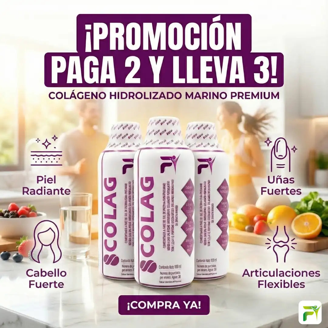 🫣8 COLAGENOS FITOVIT X1000 ML💅🏽