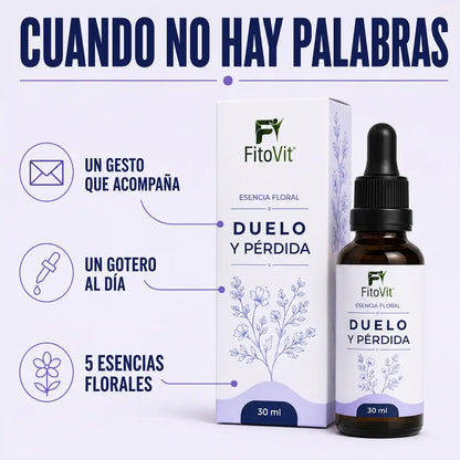 💜Duelo y Pérdida - 30 mililitros🌿