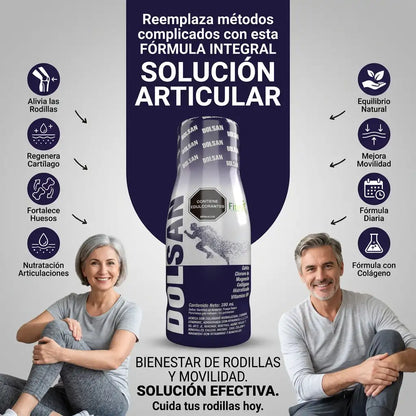 🦴DOLSAN X 350 ML FITOVIT🦴
