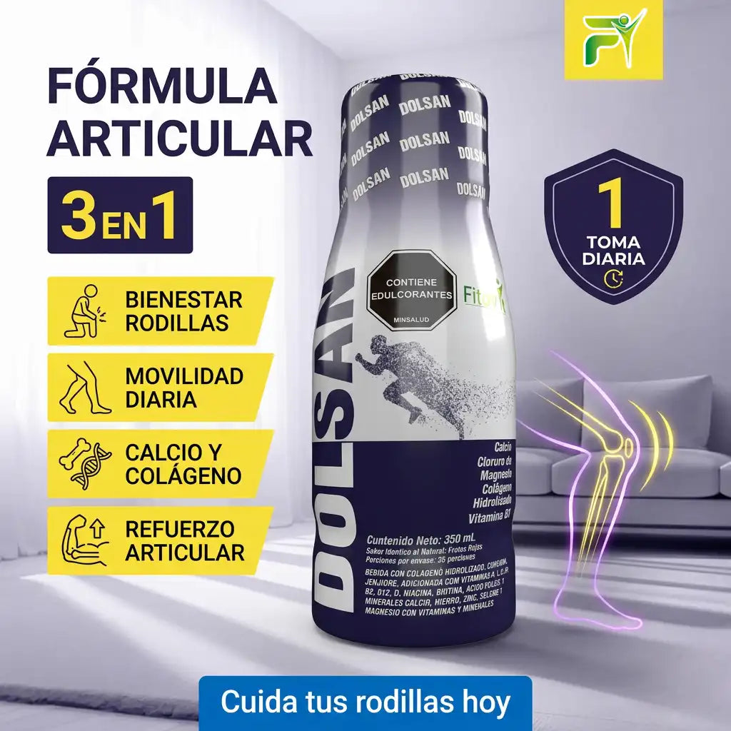 🦴DOLSAN X 350 ML FITOVIT🦴