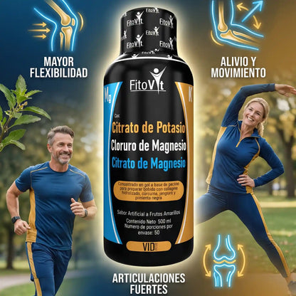 👋🏼CITRATOS FITOVIT X 500 ML🩻