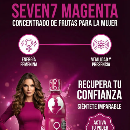 🪷SEVEN 7 MAGENTA X 500 ML FITOVIT 💜