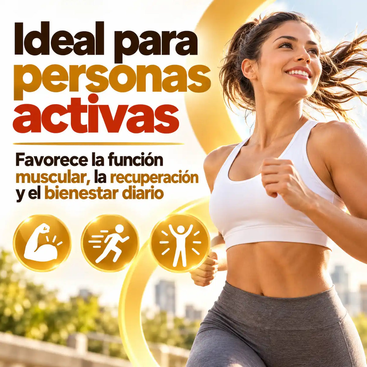 💪 Citrato de Mg + Citrato de K - 100 gelatinas blandas 🦴