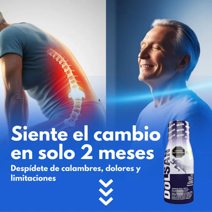 🦴DOLSAN X 350 ML FITOVIT🦴