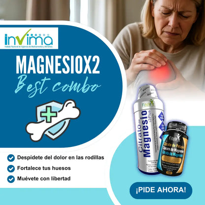 😴COMBO CITRATOS X 1.000 ML Y 60 UND🩻