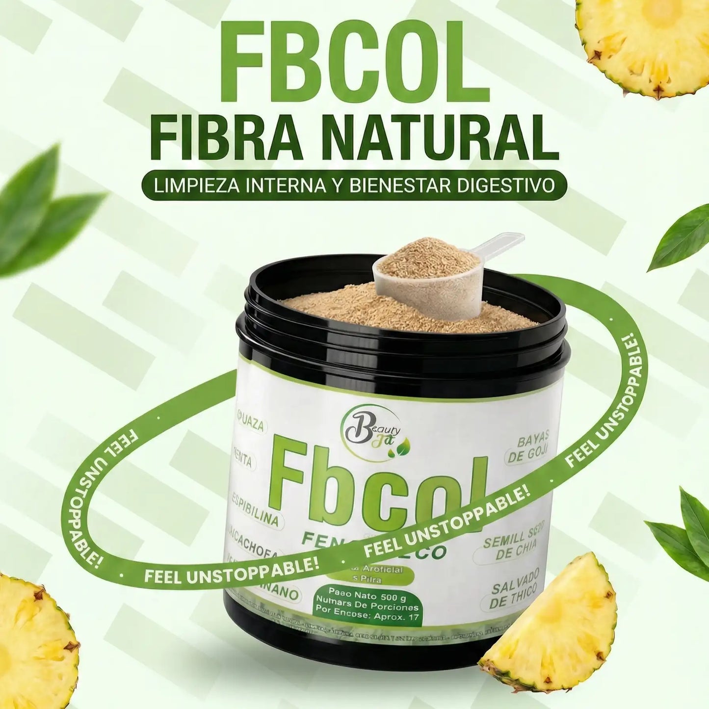 ♻🌻🌀FBCOL X 500 GR. FITOVIT✅💩