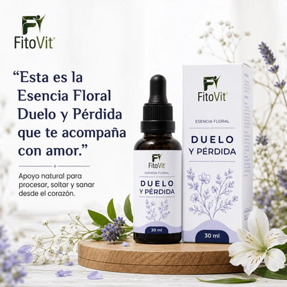 💜Duelo y Pérdida - 30 mililitros🌿