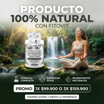 🧠7 MAGNESIUM X60 UND FITOVIT🤓