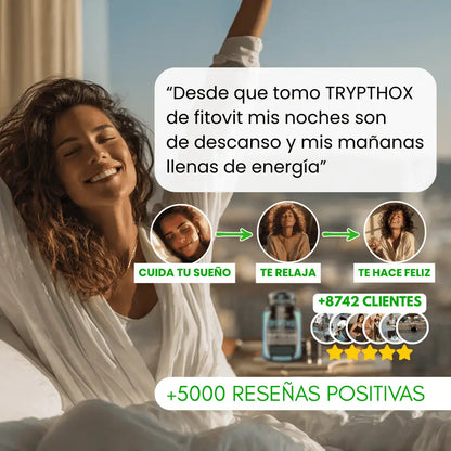 😴TRYPTOFANO X60UND💪🦴