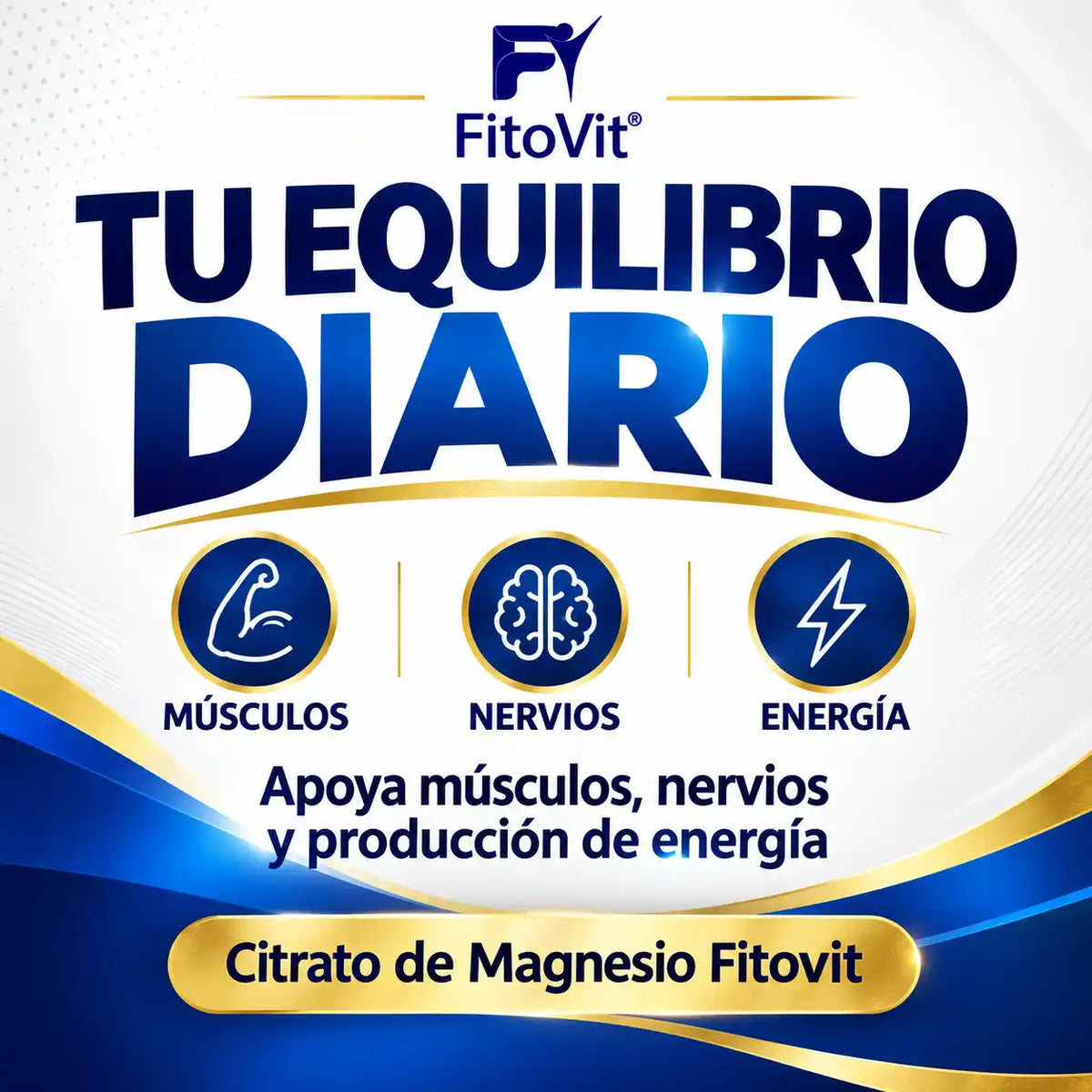 💤Citrato de Magnesio - 100 Gelatinas Blandas💪