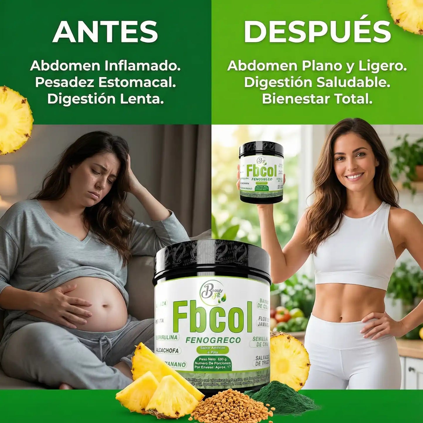 ♻🌻🌀FBCOL X 500 GR. FITOVIT✅💩