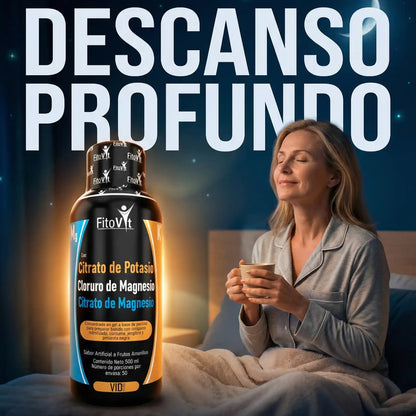 👋🏼CITRATOS FITOVIT X 500 ML🩻