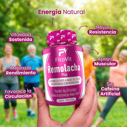 🩸REMOLACHA PLUS X60UND FITOVIT❤️