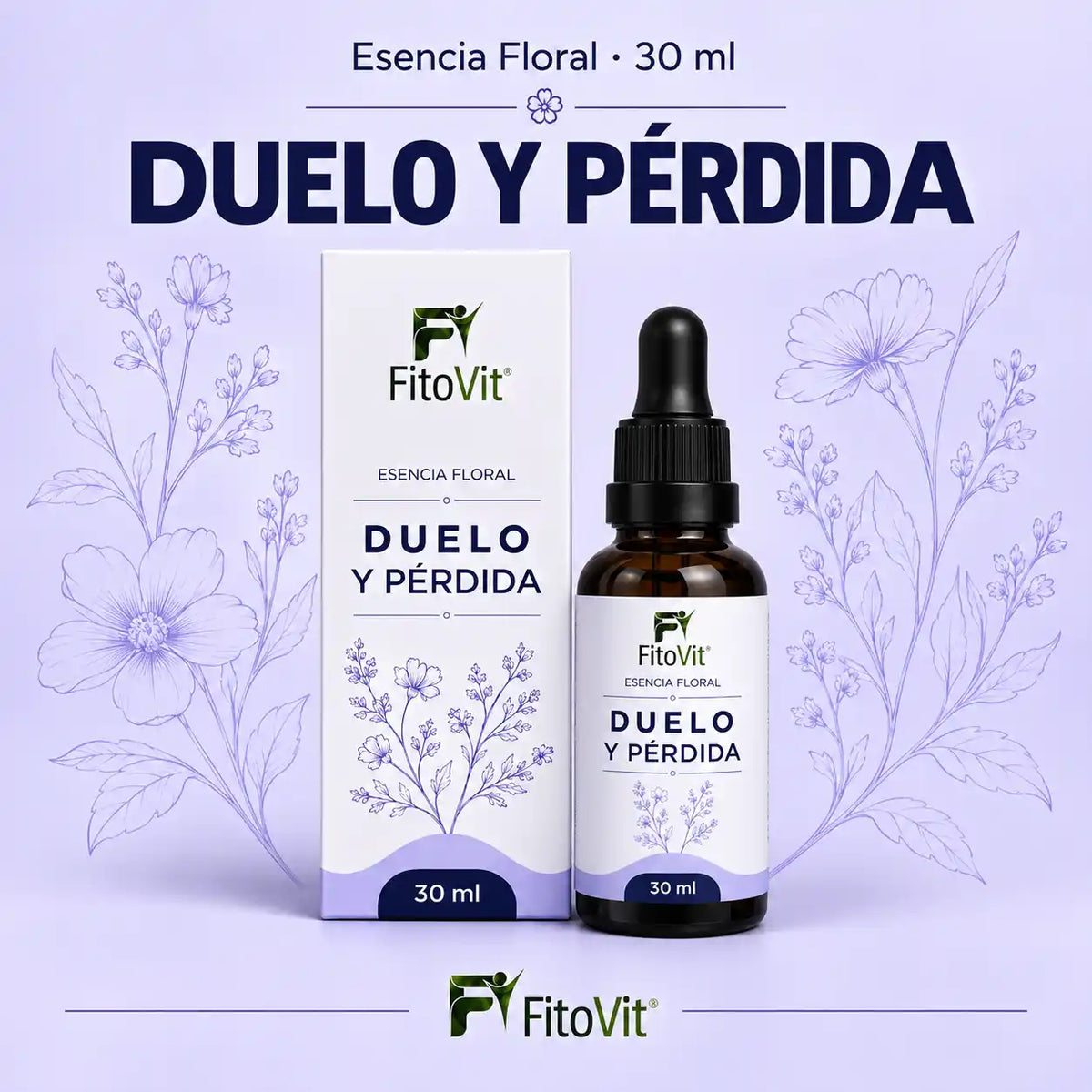 💜Duelo y Pérdida - 30 mililitros🌿