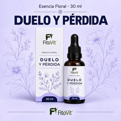 💜Duelo y Pérdida - 30 mililitros🌿