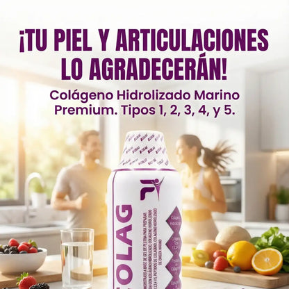 🫣8 COLAGENOS FITOVIT X1000 ML💅🏽