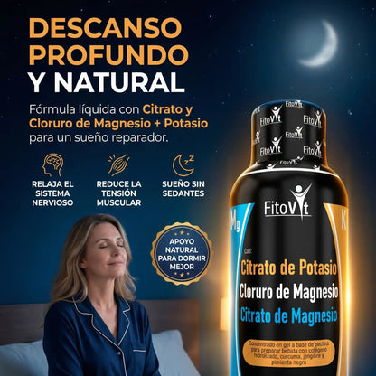 👋🏼CITRATOS FITOVIT X 500 ML🩻