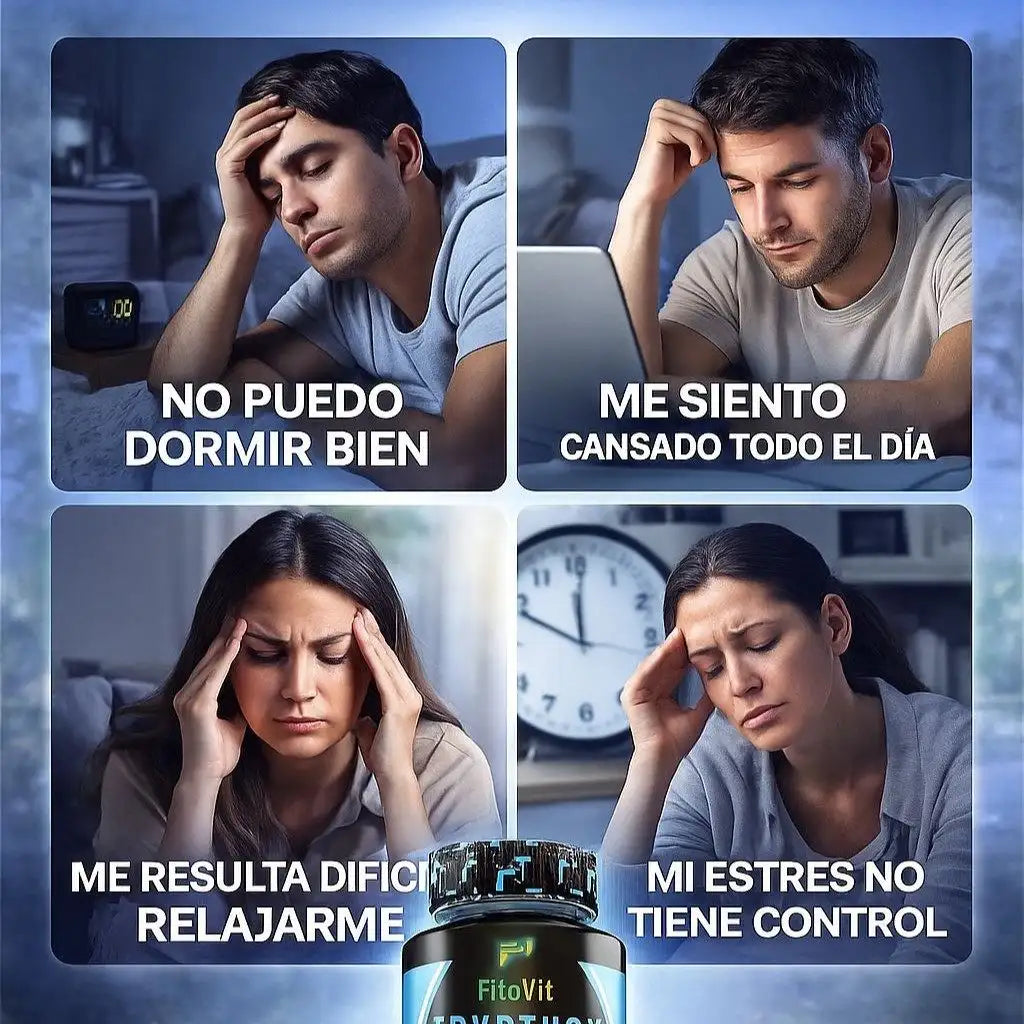 😴TRYPTOFANO X60UND💪🦴